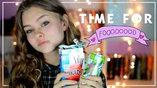 CЛАДОСТИ ИЗ ЕВРОПЫ // TIME FOR FOOOOOD