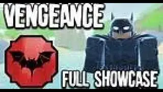 Vengeance Showcase (Shindo Life) | Roblox