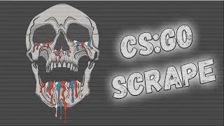 scrape