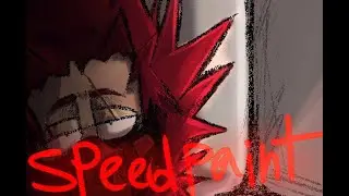 (13+) Carnvore (Bnha speedpaint)