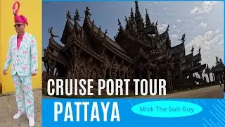 Pattaya Cruise Visit