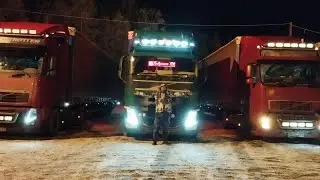 Мочим ходки на Мурманск.