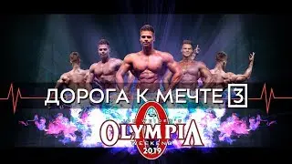 Дорога к мечте. Ч-3: рацион на сушке, разбор анализов, секретный препарат!