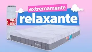 Cansado de colchões comuns? Experimente o Infinity Premium com certeza vai dormir nas nuvens!