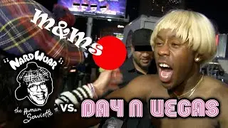 ИНТЕРВЬЮ J COLE, LIL UZI VERT, DOJA CAT, NLE CHOPPA, SKI MASK, JID НА РУССКОМ | NARDWUAR DAY N VEGAS