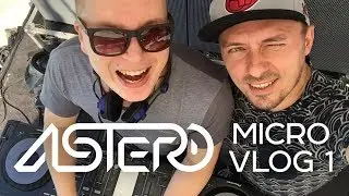 Astero - Micro Vlog 1 [Геленджик]
