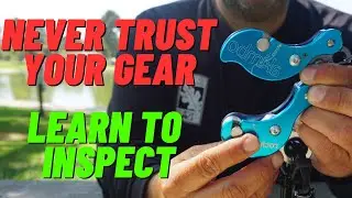 Do NOT Climb on Your Mechanical Hitches Without Doing This!