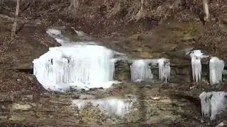 Ice on copperhead at smorr