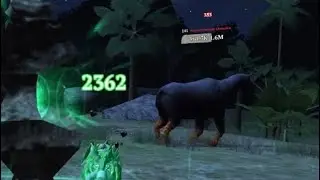 The wolf:  paraceratherium champion 🏆🏆🏆🏆