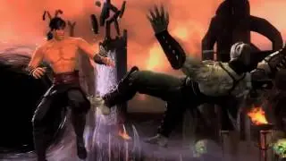 Mortal Kombat Komplete Edition - Trailer