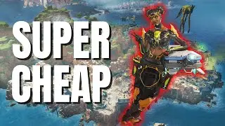 How to get the LIFELINE PRESTIGE SKIN as Cheap as Possible!