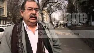 Сергей Черняховский об уголовных законах