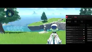 Genshin Impact PC - Blurry Graphics Fix, Use in-game SMAA & Turn Driver Sharpening Up