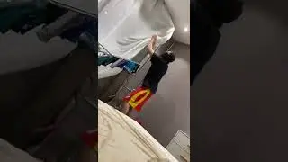 воняет весь дом