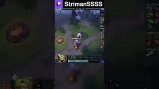 БАГ НА АБУЗ БЕСКОНЕЧНЫХ МИДАСОВ! #strimans #bug #strimanssss #pudge #баг #стриманс #дота #баг