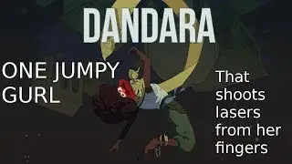 Zoom around at the speed of sound | Dandara ep.1