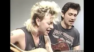 Brian Setzer, James Intveld, Billy Zoom -- FULL SHOW