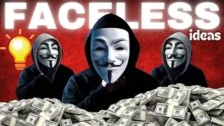 13 Faceless FAADU YouTube Channel Ideas 2024 | High RPM | Faceless Channel Kaise Banaye