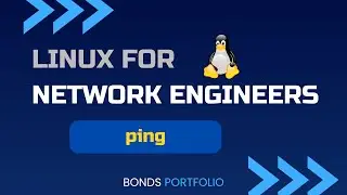 Computer Networking Lab | Linux for Network Engineers  |  ping