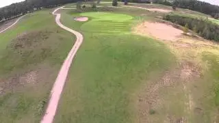 Hole 4, par 3 Golf- en Businessclub De Scherpenbergh