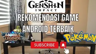 REKOMENDASI GAME ANDROID TERBAIK | FF ADA GAK YA 🤔