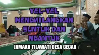 YEL-YEL MENGHILANGKAN SUNTUK KETIKA MENGAJI🆓🆓💯💯✔