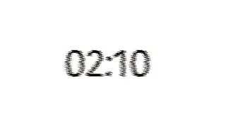 countdown 720P 60FPS