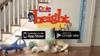 DOLE Height Chart App