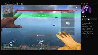 Transmissão ao vivo do PS4 de CAMpeãoBR21