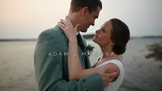 Martina + Adam - 2021.07.17 - Dalarö Skans
