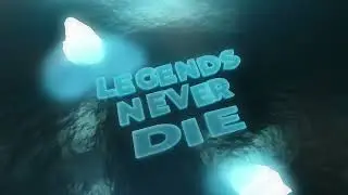 Abstract - Legends Never Die (ft. ELLIS!)