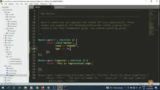 14. How Views Work in Laravel - Understanding Blade Template Engine in Laravel