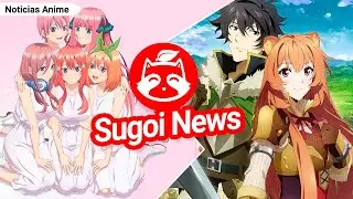 Quieren cambiar EL FINAL de SNK, NUEVOS DOBLAJES de anime, GoToubun no Hanayome anuncia una PELÍCULA