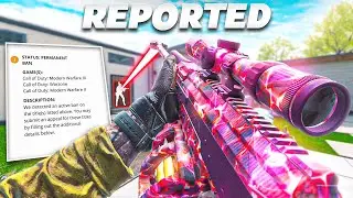 I Brought The Barrett 50 back in MW3..😈