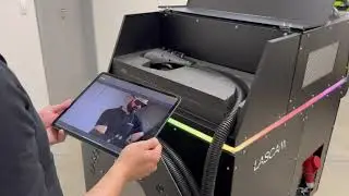 Digital 3D work instructions on tablets and phones