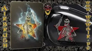 Airbrush by Wow No.826 