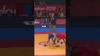 Денис Царгуш , легенда Российской борьбы 💣