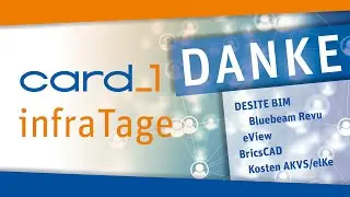 Impressionen der card_1 infraTage