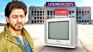 The Shocking Downfall of Videocon 💔 Case Study | Who Destroyed Electronics Giant | Live Hindi