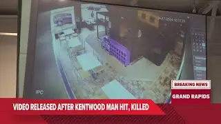Video released of Samuel Sterling hit, killed by unmarked MSP vehicle