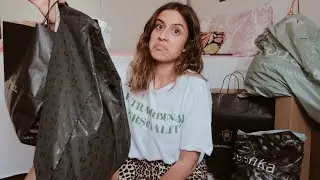 Birlikte İndirim Alışverişi Yapalım! & Aldıklarım! (Zara-Massimo Dutti-Bershka-Pull&Bear)