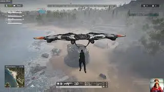 Ring of Elysium | 2022 Primeiro lugar com a sakura