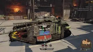 Crossout bug