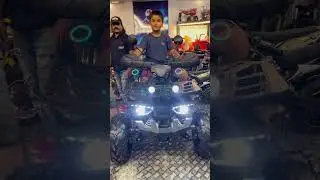 amazing 4 wheel drift bike #automobile #atv #funny