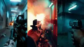 AI-generated car chases and gunshots 4k!