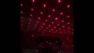 Roof laser light decor l online shopping #shorts