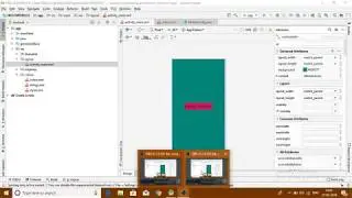 How to change background color in android studio | ANDROID STUDIO
