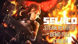 Steam NextFest 2022 | SELACO