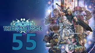 Star Ocean the Divine Force Gameplay Walkthrough #55 - Battleship Scorpium