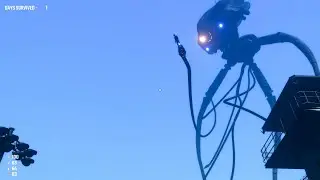 War of the Worlds - New Gameplay & Development Progress